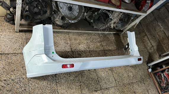 2015-2023 FORD COURİER ARKA TAMPON ORJ ÇIKMA