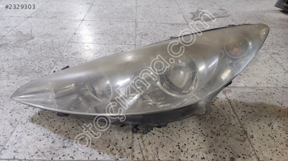 PEUGEOT 308 2007 2013 SOL ÖN FAR