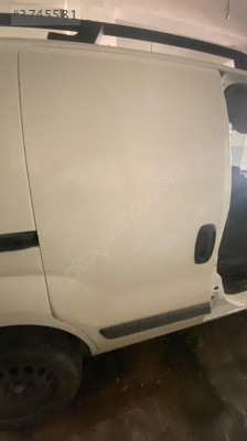 Fiorino Sağ Sürgülü Kapı - Fiat Oto Çıkma Parçaları | 05366077016