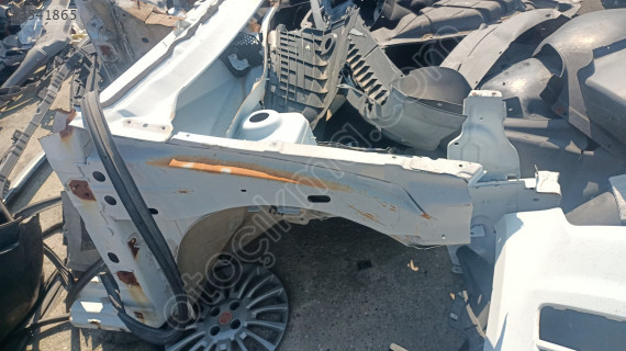 Dacia Duster sağ ön şase