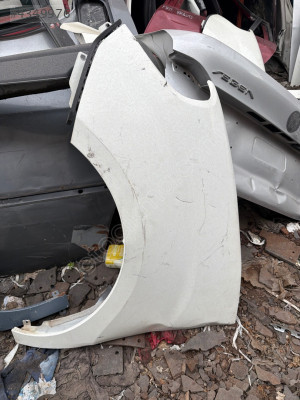 Geniş ayrı Doblo sol Çamurluk orijinal çıkma