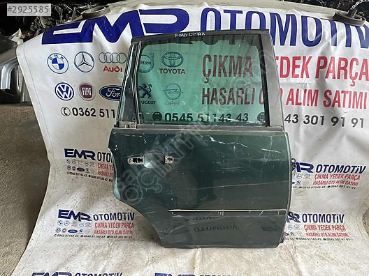Ford C-Max sağ arka kapı EMR OTOMATİV