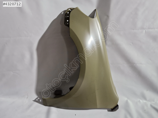 VOLKSWAGEN GOLF 6 SOL ÖN ÇAMURLUK 2009-2012