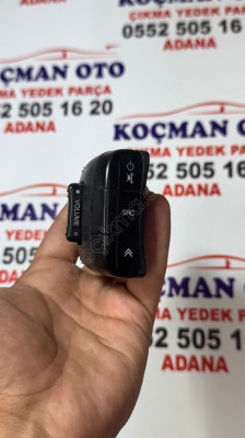 Chevrolet Lacetti direksiyon radyo kumandası