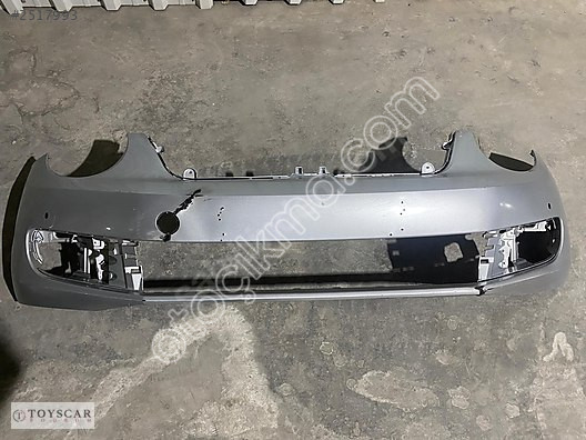 Vw Beetle 2012 - 2017 Ön Tampon Çıkma Orjinal 5C5807221N