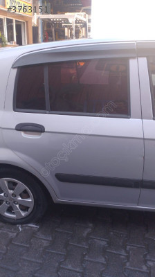 hyundai getz sağ arka kapı dolu