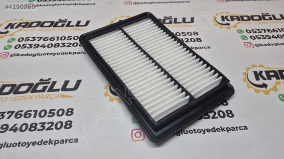NİSSAN QASHQAİ J11 1.6 DCİ 1.5 DCİ HAVA FİLTRESİ SIFIR YEDEKPARÇA