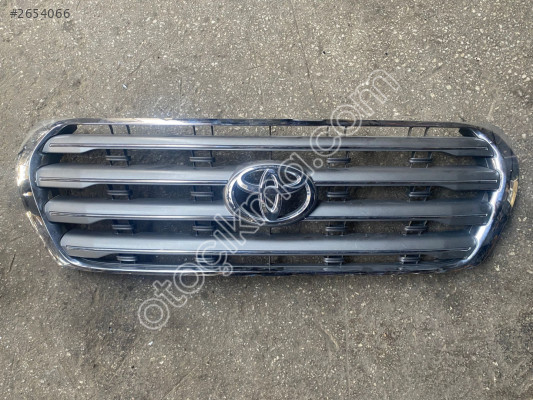 2008-2014 Toyota Land Cruiser V8 Çıkma Ön Panjur