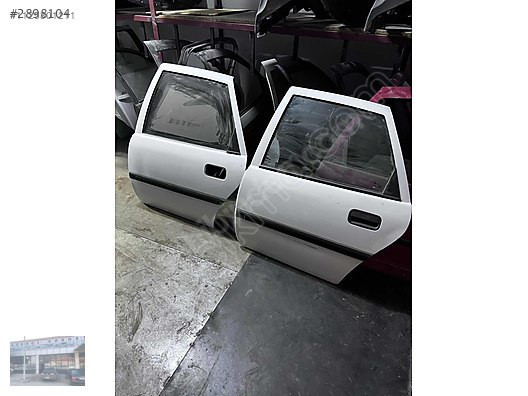 OPEL VECTRA KAPI ÇIKMA