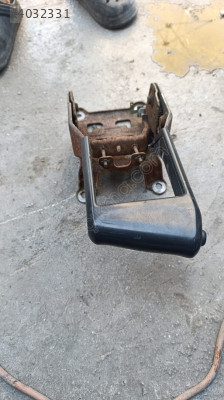 Renault Megane 2 el fren kolu