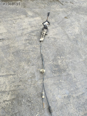 FORD FİESTA VİTES MEKANİZMASI OTO FEDAİ