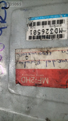 Mitsubishi Proton  4G93 SOHC 1.8 motor beyin MD326501