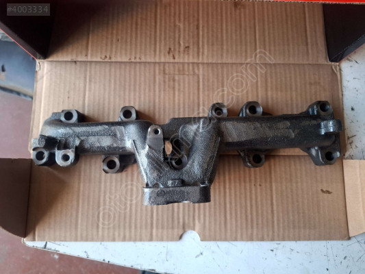 ÖZMEN OPEL ALBEA LİNEA EURO 5 EGZOZ MANİFOLDU