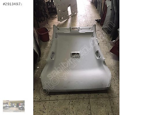 Opel astra j hb tavan döşemesi ORJİNAL OTO OPEL ÇIKMA