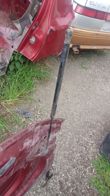 Dacia stepvay kaput amasor