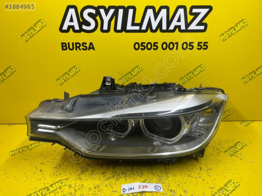 BMW F 30 SOL FAR (ORİJİNAL)