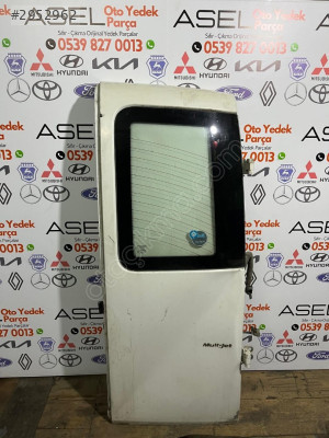 FİAT DOBLO 2001-2011 Sağ Bagaj Kapağı