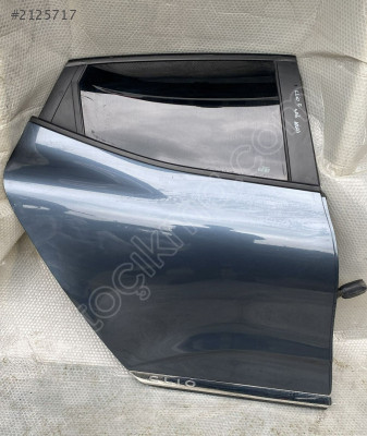 renault clio 5 2021 çıkma sağ arka kapı (son fiyat)