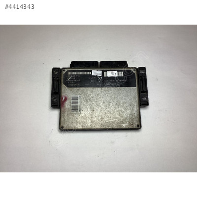 Fiat Doblo 1.9 Motor Beyni 46737473 DCU3F R04010036B