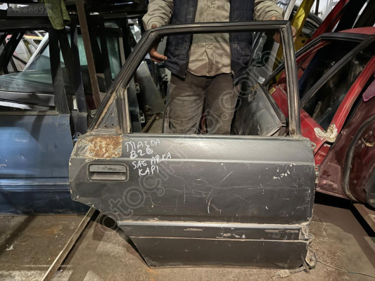 MAZDA 626 SAĞ ARKA KAPI 88-92 MODEL ORJİNAL ÇIKMA