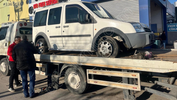 Ford connect sağ ön kapı