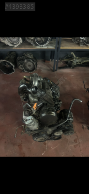 T4 2.5 ÇIKMA TEMİZ MOTOR