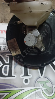 9818538380 2017 PEUGEOT PARTNER WESTİNGHOUSE VE FREN MERKEZİ