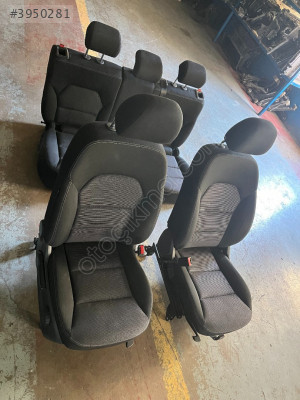 MERCEDES W246 B180 B200 KOLTUK TAKIMI ORJİNAL