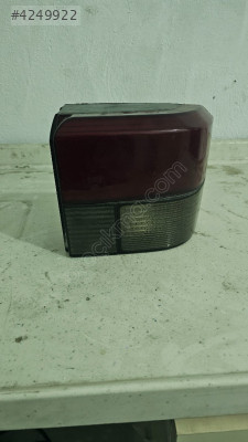 Vw transporter t4 sag arka stop