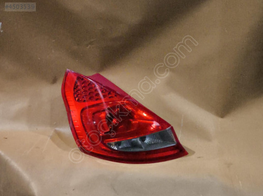 ford fiesta sol stop