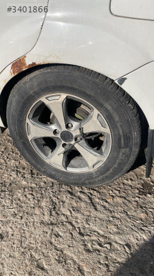 Kia Rio jant