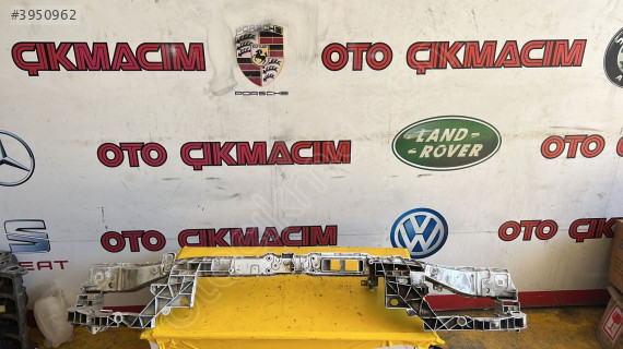Ford focus ön panel