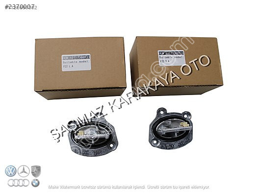 7388923B BMW 2 Series F22 2012 2017 LED FAR BEYNİ SIFIR KOD