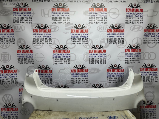 HYUNDAİ İ20 ORJİNAL ARKA TAMPON