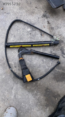 OPEL OMEGA B EMNİYET KEMERİ GERGİSİ SOL.OTO ERKAN ÜNYE