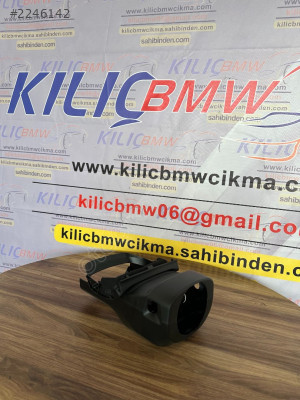 BMW G20 3SERİSİ 2019-24 DİREKSİYON KOLONU ÜST KAPAĞI