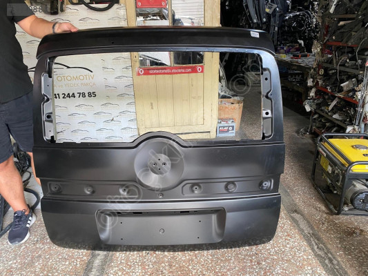 FİAT FİORİNO BAGAJ KAPAĞI ORJİNAL SIFIR ÜRÜN 2008-2020 MODEL