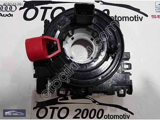5Q0953549F-5Q0953549E A3-Q2-GOLF-OCTAVİA-KODİAQ AİRBAG SARGISI