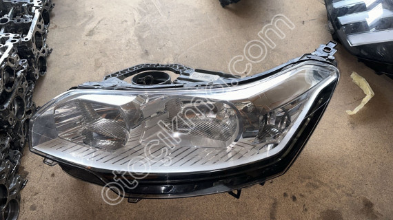 Citroen c5 sol ön far lambası orijinal