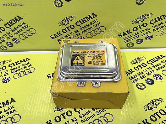 FORD C-MAX XENON FAR BEYNİ 2007-2010 SIFIR