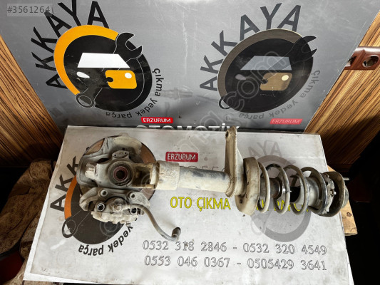 Opel Astra F Sol ön Fren Merkezi Orjinal Çıkma