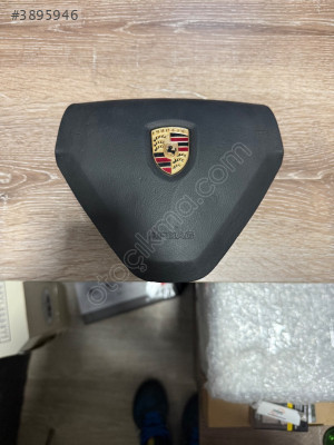 PORSCHE 911 997 987 DİREKSİYON AİRBAG