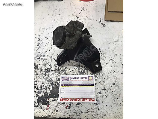 FORD FİESTA 1.4 dizel motor kulağı çıkma orjinal