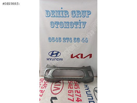 KİA PİCANTO ARKA TAMPON 2020-2022 ORİJİNAL ÇIKMA