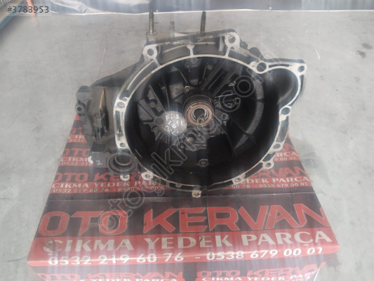 FORD FIESTA 1.6 BENZINLI CIKMA SANIZMAN