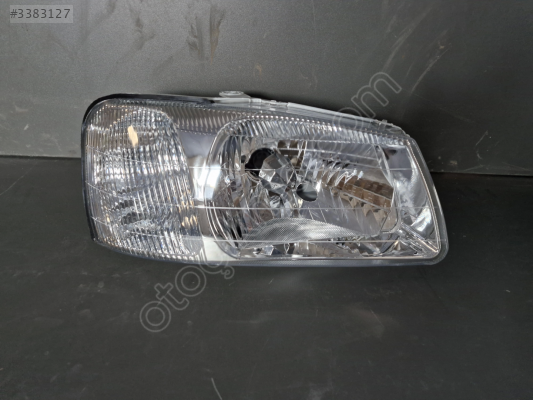 HYUNDAİ ACCENT MİLENYUM SAĞ ÖN FAR MOTORLU SIFIR 2000-2002