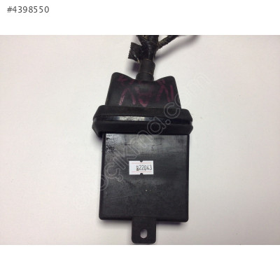 Nissan NP300 Çekme Kancası Kontrol Ünitesi 321264