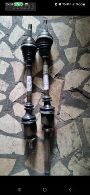 Renault Megane 2 Sağ Ve Sol Akis Çıkma Orjinal