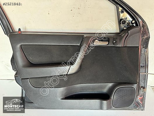 OPEL ASTRA G SOL ÖN KAPI DÖŞEMESİ MONTECAR