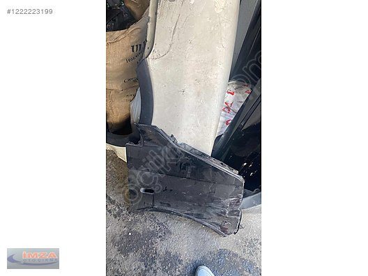 TRANSPORTER T6 SAĞ ÖN ÇAMURLUK